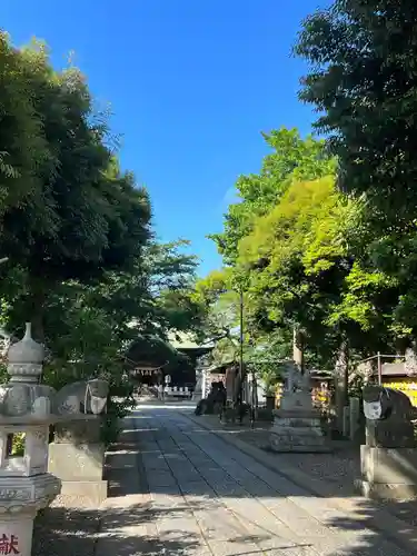 菊田神社のその他建物