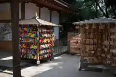 武蔵一宮氷川神社の絵馬