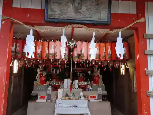 伊豫稲荷神社(愛媛県)