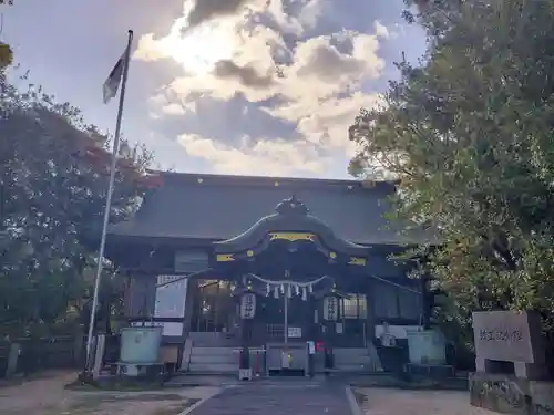 高諸神社(広島県)