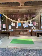 愛宕神社の本殿