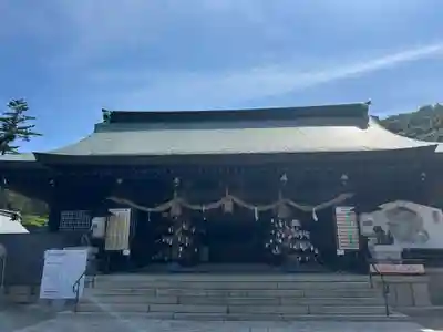 吉備津彦神社(岡山県)