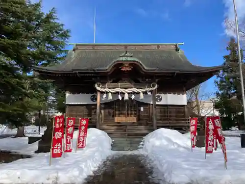 熊野若宮神社(新潟県)