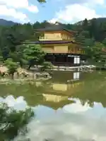 鹿苑寺(金閣寺)(京都府)