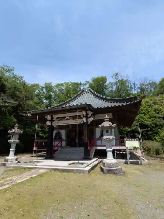 清滝寺(茨城県)