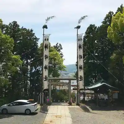 神峰神社のその他建物