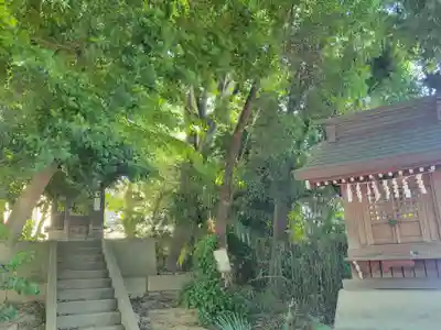 文蔵神明社のその他建物