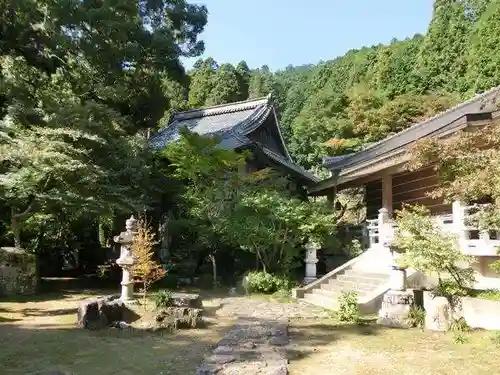 桑実寺(滋賀県)