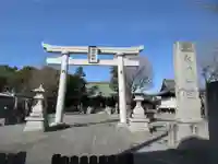 本木氷川神社(東京都)