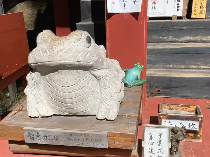 朋友神社(栃木県)