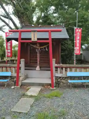 乙和稲荷神社(福島県)