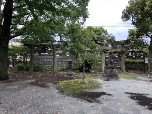 美奈宜神社の末社