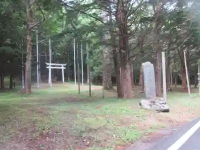 湯殿神社(栃木県)