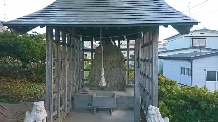 鮫八幡宮(青森県)