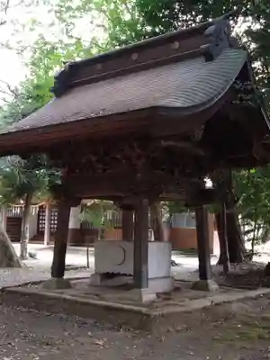 神明神社(埼玉県)
