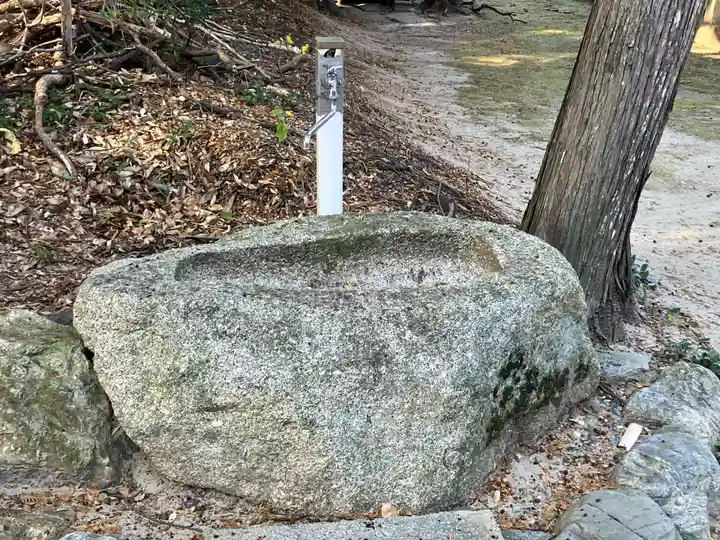 鹽江神社(中野)(愛知県)
