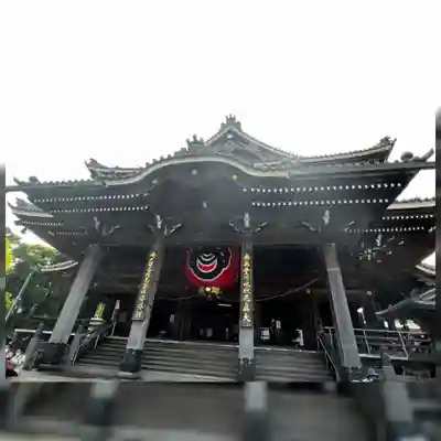 豊川閣　妙厳寺の本殿・本堂