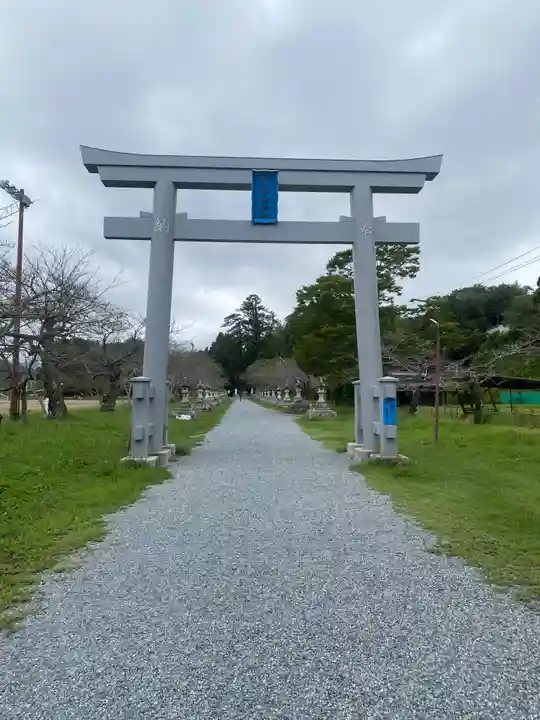 相馬中村神社(福島県)