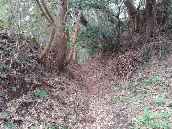 諏訪神社のその他建物
