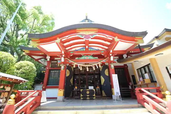 居木神社(東京都)