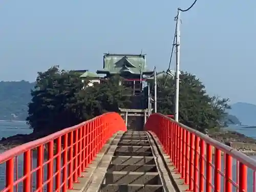 津嶋神社(香川県)