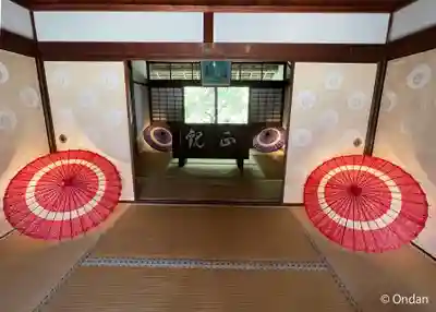 柳谷観音　楊谷寺のその他建物