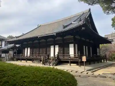 四天王寺(大阪府)