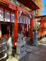 阿部野神社の建物その他