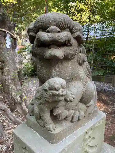 大井香取神社(千葉県)