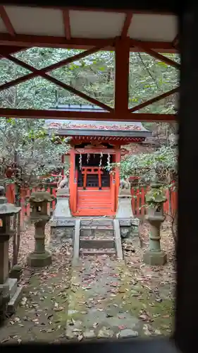 上花山旭稲荷神社(京都府)
