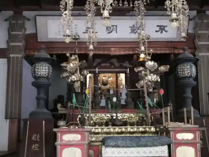 長谷寺の本殿・本堂