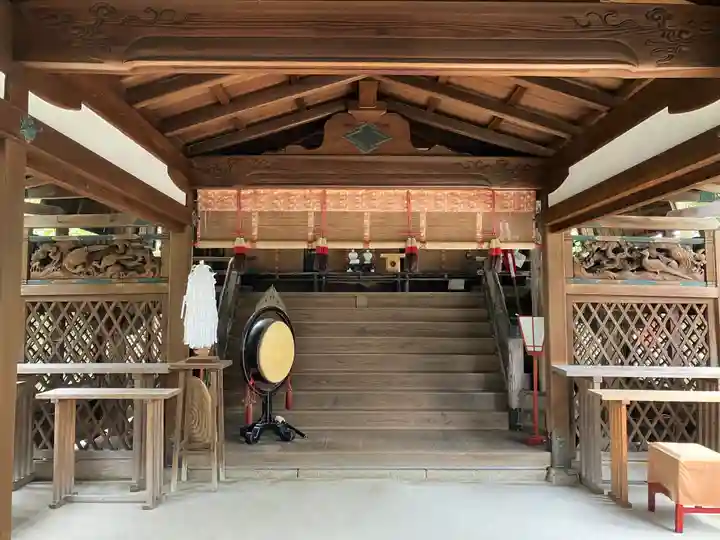 漢國神社(奈良県)