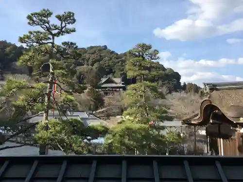 長谷寺の庭園