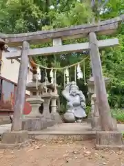 八雲神社(緑町)(栃木県)