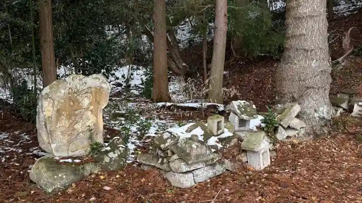 東屋國神社(福島県)