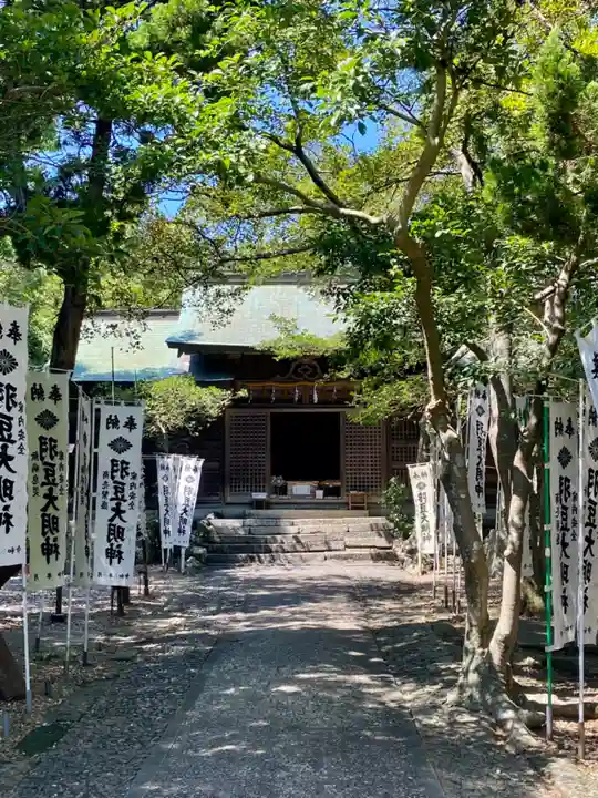 羽豆神社(愛知県)