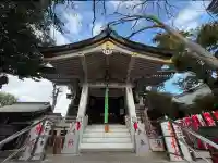 豊川稲荷東京別院(東京都)