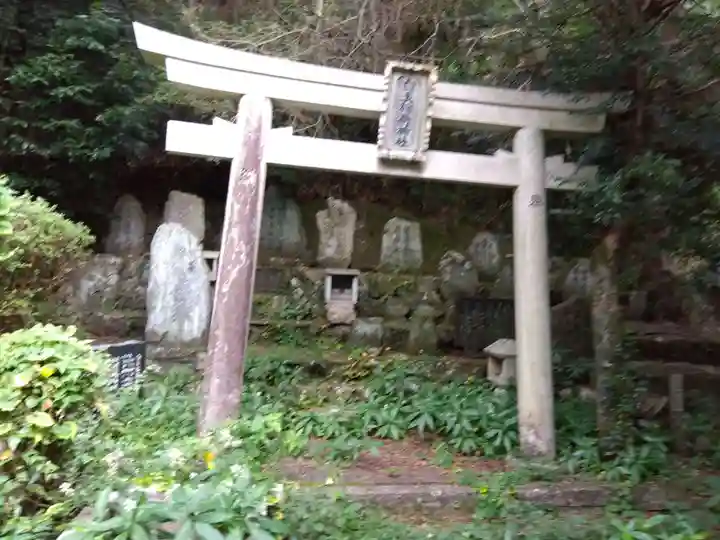 白玉稲荷神社(滋賀県)