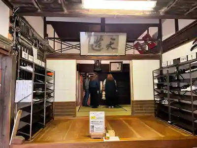 千如寺大悲王院(福岡県)