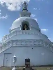 日本山妙法寺別府道場(大分県)