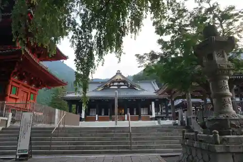 久遠寺(山梨県)