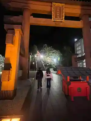 宇都宮二荒山神社(栃木県)