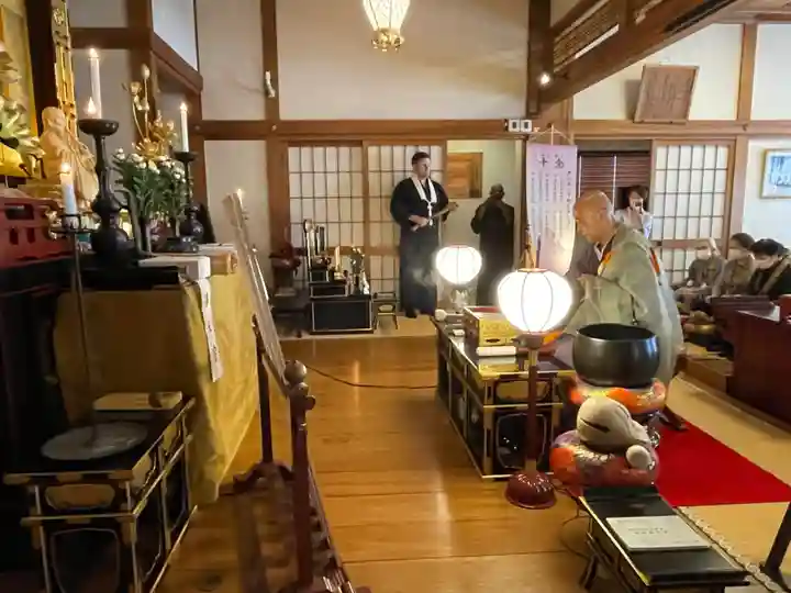 遠照山 光明寺(尼崎大仏)(兵庫県)