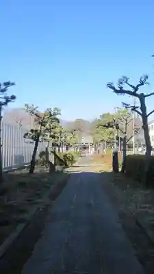 新曽氷川神社(埼玉県)