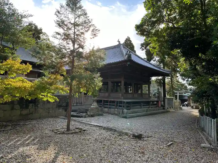 福良八幡神社(兵庫県)