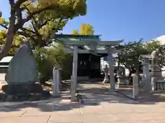 別宮大山祇神社の末社