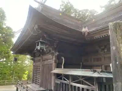 相馬太田神社(福島県)