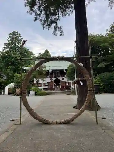 比々多神社(神奈川県)