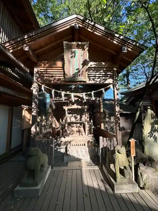 川越氷川神社(埼玉県)