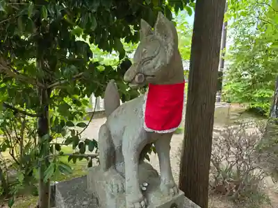 孫太郎稲荷神社（薬師寺境内社）(奈良県)